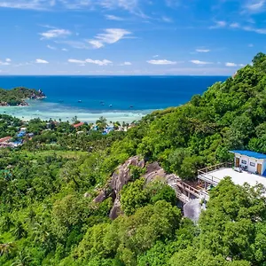 Deishaview Jungle Hostal Ko Tao