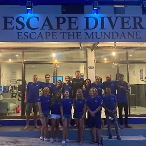 Escape Divers Hostal Ko Tao