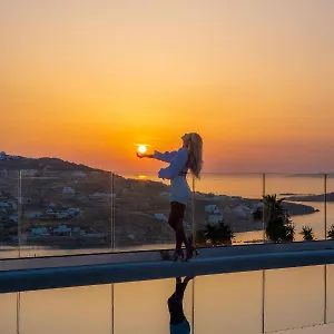 Le Ciel & Apartahotel Mykonos Town