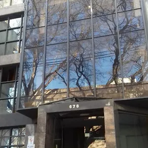 Apartamento Departamento Lemos 678, Mendoza